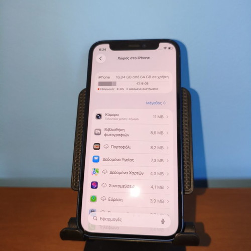 Apple iPhone 12 Mini 64GB, blue, like new