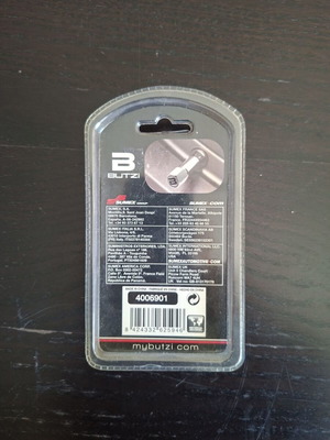 Car Valve Caps with Key new