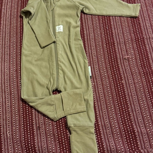 ErgoPouch 1.0 tog baby sleeping bag like new, 6 months