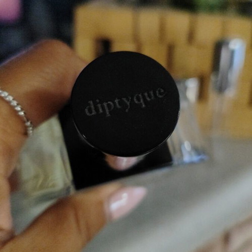 Vetyverio Diptyque Eau De Parfum like new, 3 ml decant