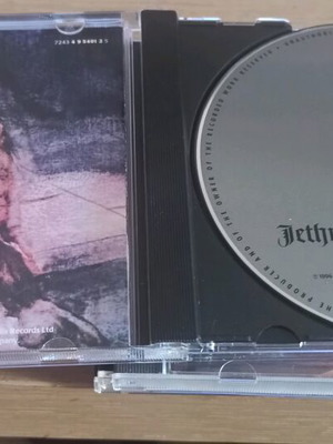 Jethro Tull Aqualung CD used