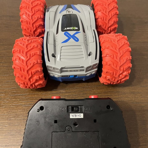 Exost remote control car