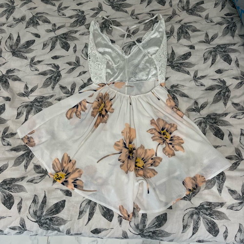 One-piece beachwear S like new