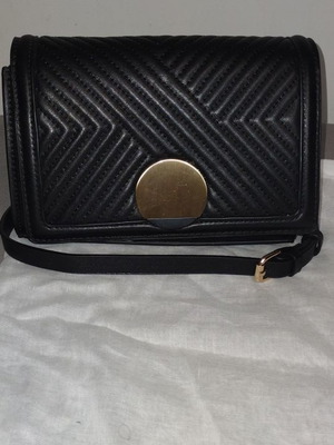 Zara shoulder bag new, can be used as a clutch