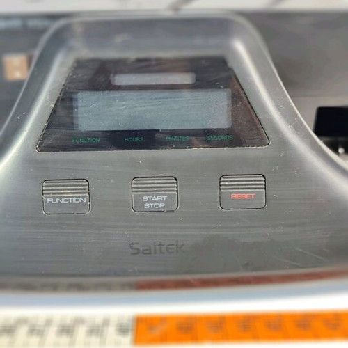 Saitek Pro Flight Yoke System used, flight simulation system for PC
