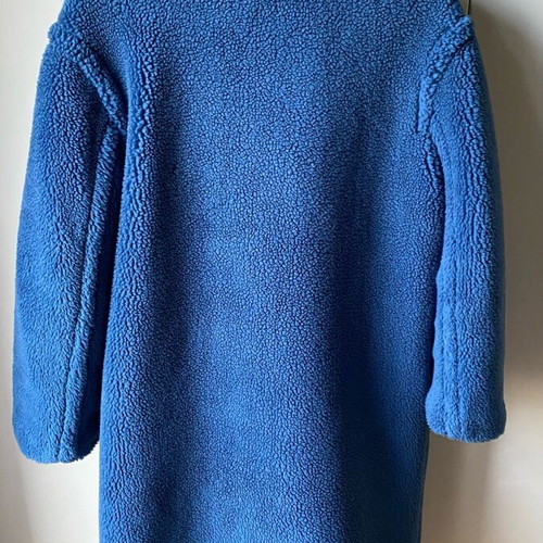 Teddy coat Only blue like new, minimally worn