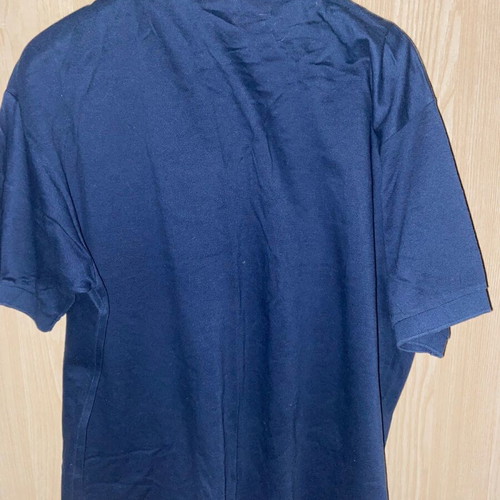 T-shirt used, size XL, blue