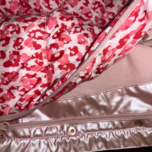 Final jacket in perfect condition, beautiful color