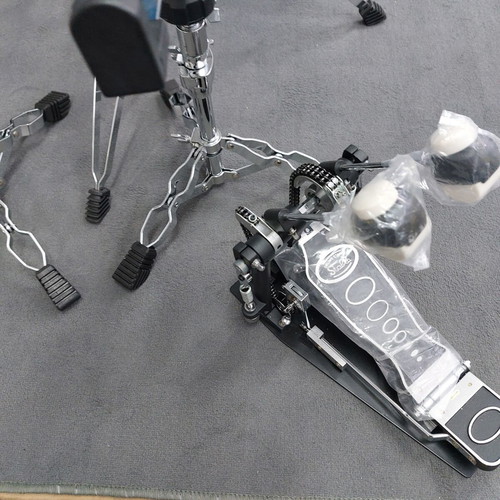 Hardware drums new, quality drum hardware set