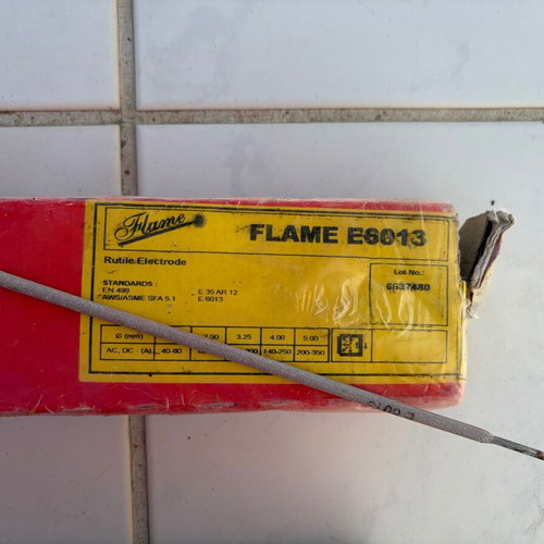 Zimer Welding Machine like new