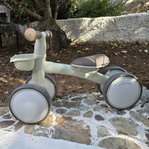 Kikka Boo Outdoor Fun children's ride-on bike