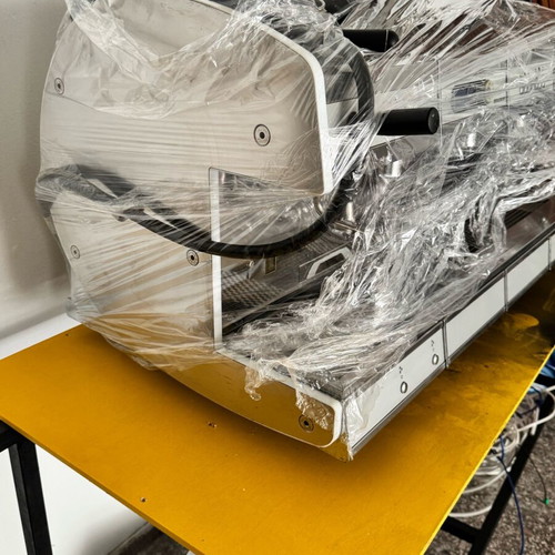 Wega professional 3 group machine used