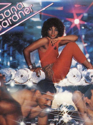 Βινύλιο Taana Gardner μεταχειρισμένο, R&B soul