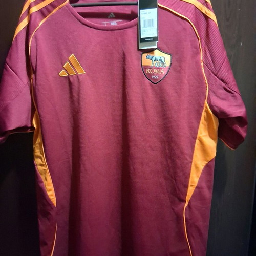 A.S ROMA home jersey new