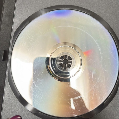 Shrek 2 DVD used, dubbed