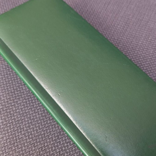 Dauphine watch box Swiss made like new