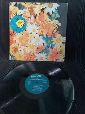 The Chambers Brothers Now! βινύλιο μεταχειρισμένο, jazz