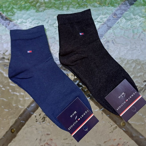 Tommy Hilfiger men's socks pack of 4, size 41-45, new