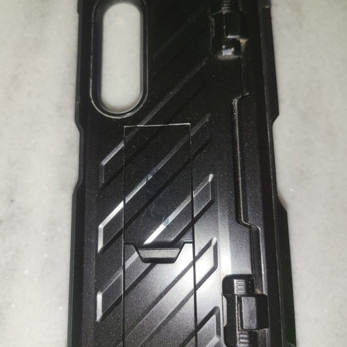 Supcase Rugged case for Samsung Galaxy Z Fold 3 with S-Pen slot, like new