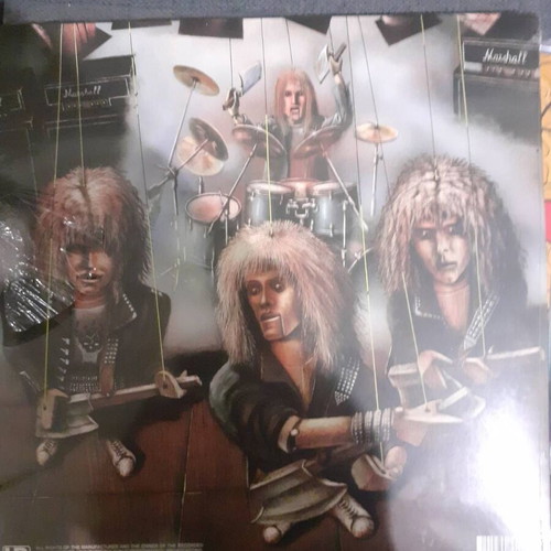 Destruction Without Sence vinyl new