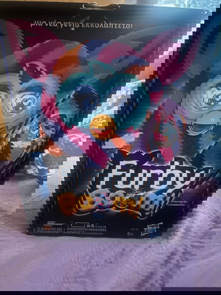 Furby Boom