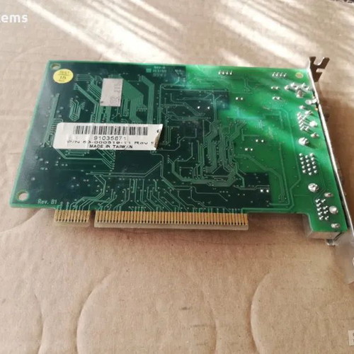Realmagic EM8300 MPEG-2 DVD Decoder 2MB PCI video capture card used