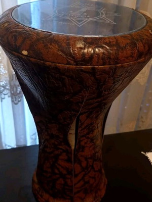 Darbuka used percussion instrument from Egypt