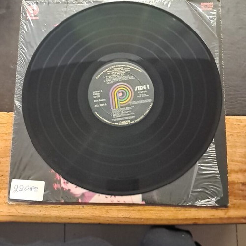 Mahalo from Elvis vinyl record used, excellent condition
