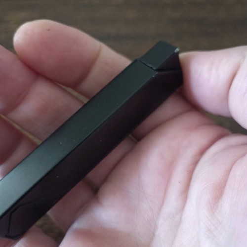 Davidoff metal lighter used