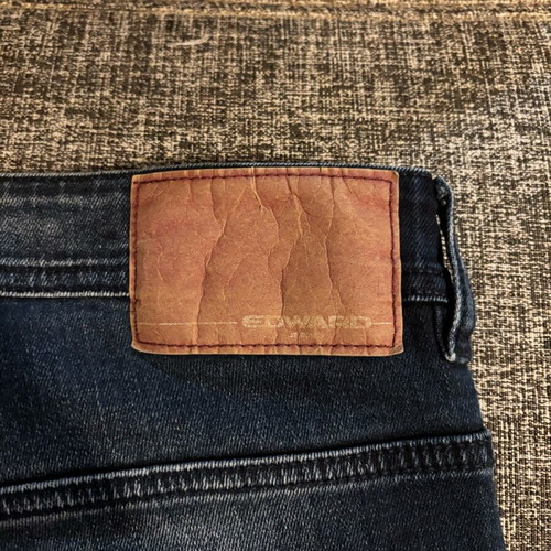 Edward Jeans men's pants used, size 29, blue