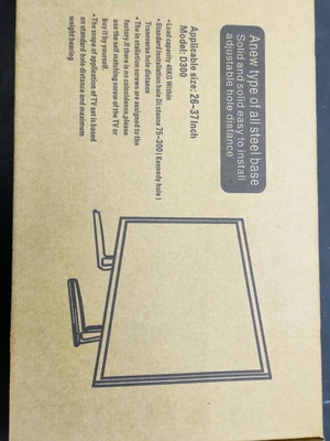 TV stand D300 new