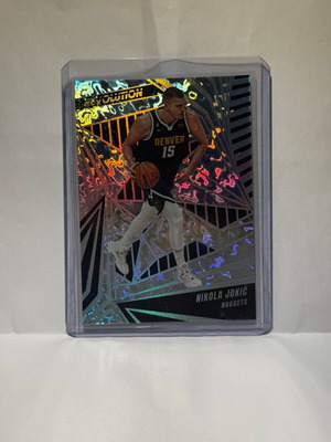 Panini Revolution Nikola Jokic #57 Avalanche 2023-24 card new