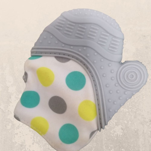 Bblüv Silicone Teething Glove