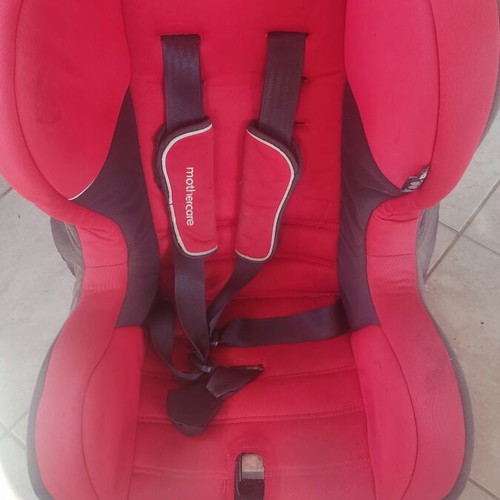 Mothercare car seat