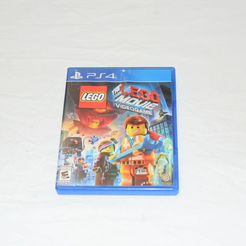 LEGO Movie Videogame PS4 used