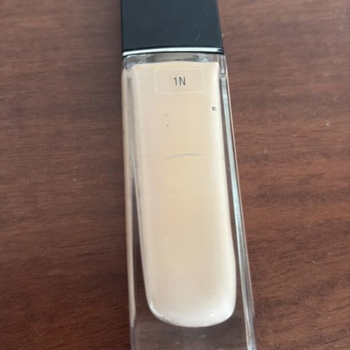 Dior concealer used, packaging only