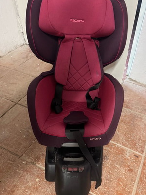 Recaro OptiaFix παιδικό κάθισμα αυτοκινήτου μεταχειρισμένο 9-18 kg