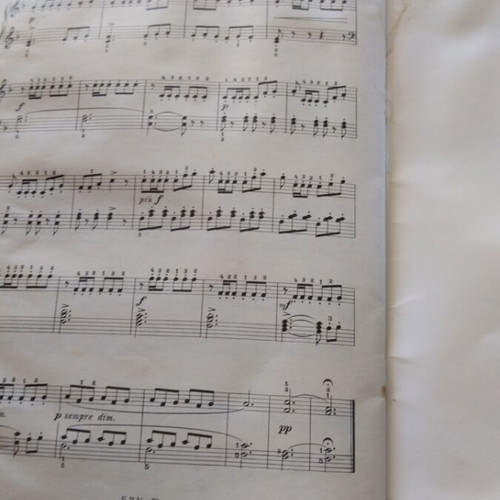 Duvernoy Op. 176 Piano Book used, elementary studies