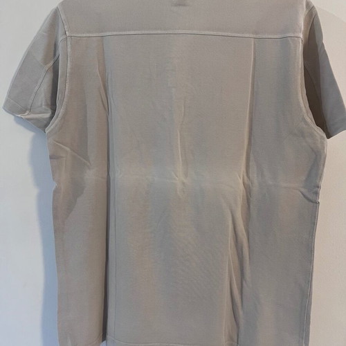 Henry Cottons polo shirt used, beige, size L