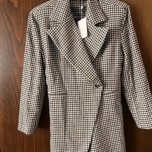 Dress jacket Motel new, brown, size S