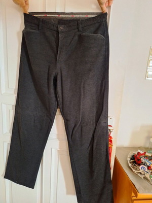 Men's Malino Pants XL like new, black, brand Excel