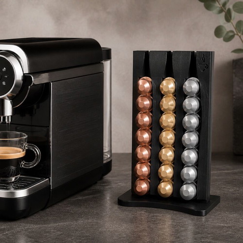 Nespresso Capsule Holder for up to 30 Capsules, New