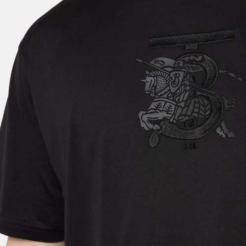Burberry T shirt καινούργιο, μαύρο, μεγέθη S M L