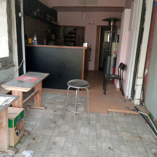 Πρώην καφέ μπαράκι προς ενοικίαση στη Νέα Ιωνία με πατάρι και εξωτερικό χώρο