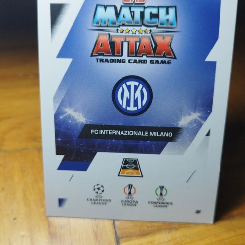 Stealth Strike 2025-2026 card new condition