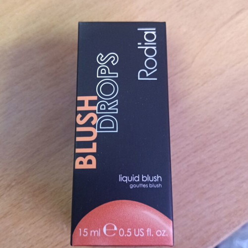 Blush Drops 15ml new, apricot shade