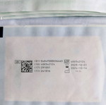 Wound dressing set 12 pieces, 7 waterproof and 5 sterile