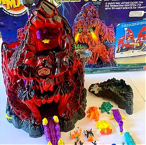 Mighty Max |  Trapped in Skull Mountain Complete