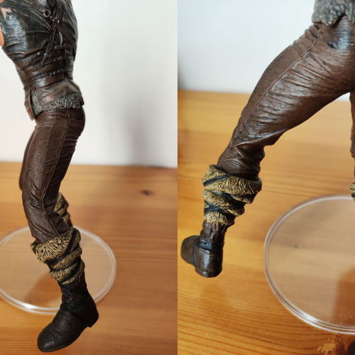 Neca Conan The Barbarian Series 3 Temple of the Serpent action figure like new