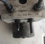 ABS unit for Skoda Superb '01-'08 used, code 3B0614111